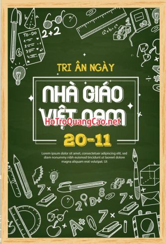 Phông nền ngày nhà giáo Việt Nam 20-11 0047