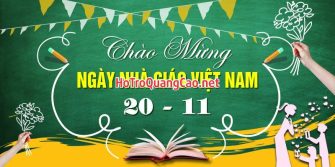 Phông nền ngày nhà giáo Việt Nam 20-11 0060