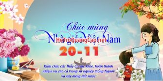 Phông nền ngày nhà giáo Việt Nam 20-11 0069