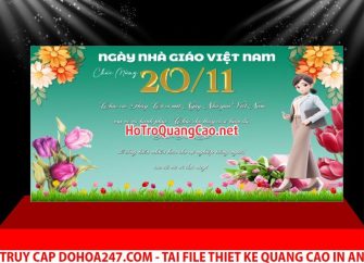Phông nền ngày nhà giáo Việt Nam 20-11 0075