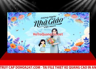 Phông nền ngày nhà giáo Việt Nam 20-11 0078