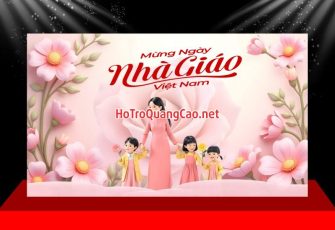 Phông nền ngày nhà giáo Việt Nam 20-11 0080
