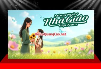 Phông nền ngày nhà giáo Việt Nam 20-11 0081