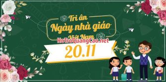 Phông nền ngày nhà giáo Việt Nam 20-11 0090