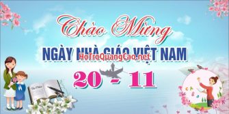 Phông nền ngày nhà giáo Việt Nam 20-11 0099