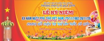 Phông nền ngày nhà giáo Việt Nam 20-11 0106