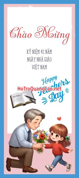 Phông nền ngày nhà giáo Việt Nam 20-11 0134