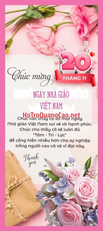 Phông nền ngày nhà giáo Việt Nam 20-11 0135