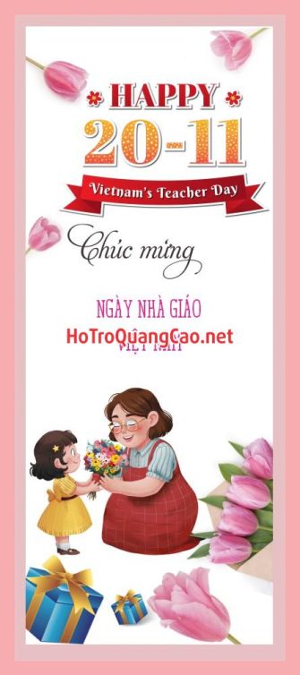 Phông nền ngày nhà giáo Việt Nam 20-11 0137
