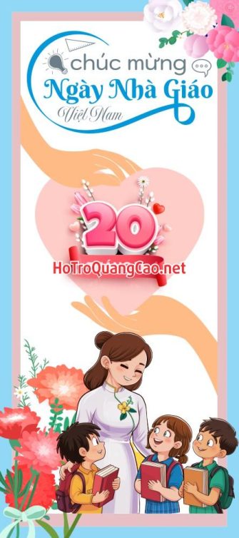 Phông nền ngày nhà giáo Việt Nam 20-11 0138