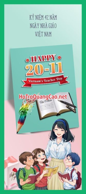 Phông nền ngày nhà giáo Việt Nam 20-11 0141