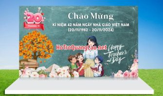 Phông nền ngày nhà giáo Việt Nam 20-11 0150