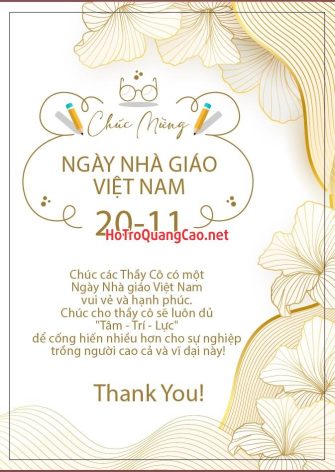 Phông nền ngày nhà giáo Việt Nam 20-11 0168