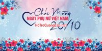 Phông nền ngày phụ nữ Việt Nam 20-10 0043