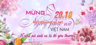 Phông nền ngày phụ nữ Việt Nam 20-10 0058