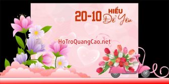Phông nền ngày phụ nữ Việt Nam 20-10 0095