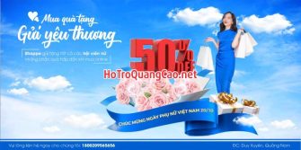 Phông nền ngày phụ nữ Việt Nam 20-10 0101