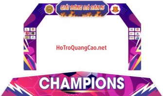 Phông nền thể thao bóng đá 0022