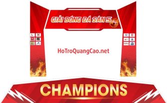 Phông nền thể thao bóng đá 0023