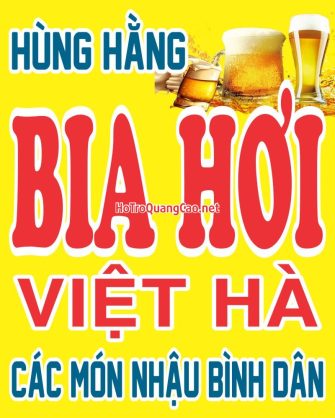 Quán bia, bia hơi, quán nhậu 0008