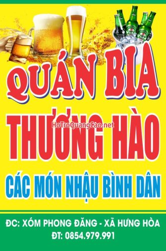 Quán bia, bia hơi, quán nhậu 0009