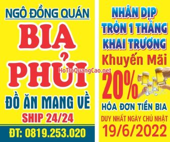 Quán bia, bia hơi, quán nhậu 0010