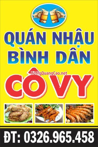 Quán bia, bia hơi, quán nhậu 0013