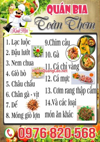 Quán bia, bia hơi, quán nhậu 0015