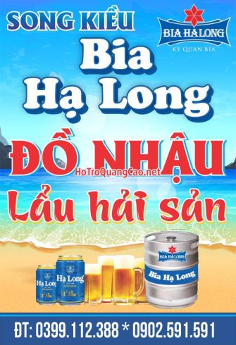 Quán bia, bia hơi Hạ Long, quán nhậu 0017