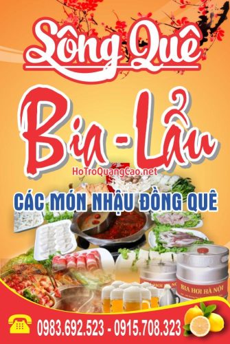 Quán bia, bia hơi, quán nhậu 0018