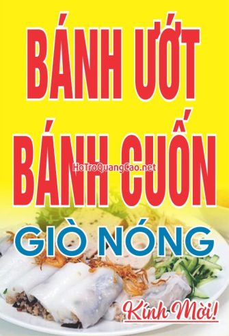 Quán cơm, bún, phở bình dân 0008