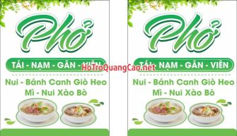 Quán cơm, bún, phở bình dân 0024