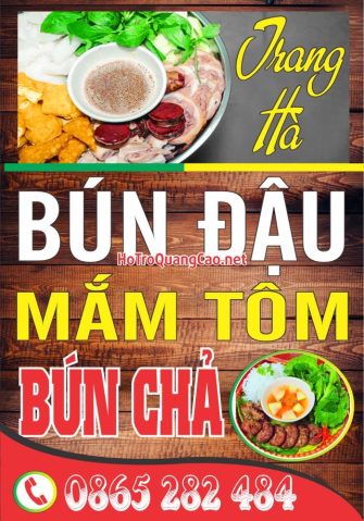 Quán cơm, bún, phở bình dân 0040