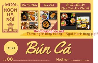 Quán cơm, bún, phở bình dân 0062