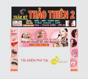 Salon tóc nam nữ, barber 002