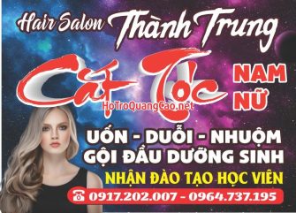 Salon tóc nam nữ, barber 0016