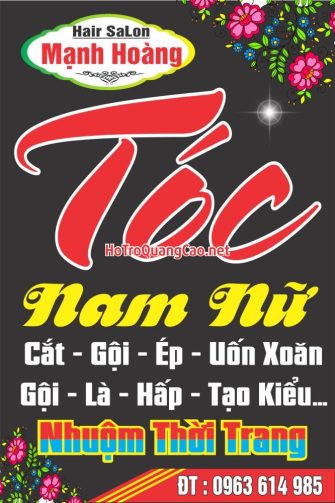 Salon tóc nam nữ, barber 0024