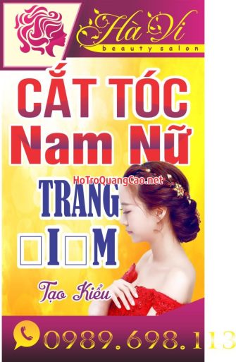 Salon tóc nam nữ, barber 0027