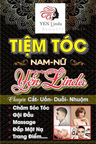 Salon tóc nam nữ, barber 0028