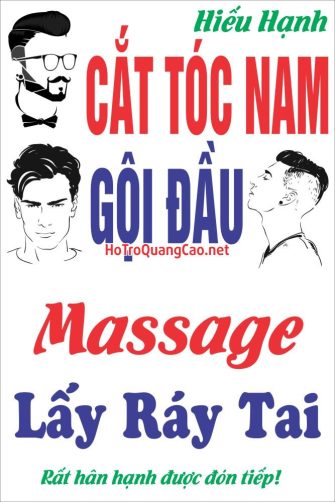 Salon tóc nam nữ, barber 0032