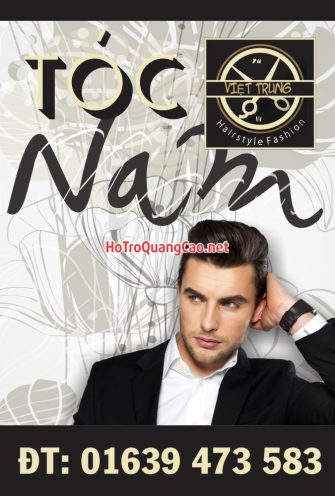 Salon tóc nam nữ, barber 0041