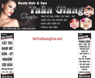 Salon tóc nam nữ, barber 0048