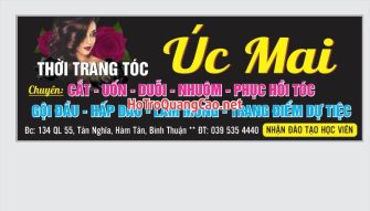 Salon tóc nam nữ, barber 0053