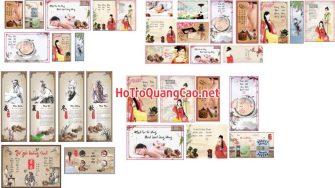 Spa, thẩm mỹ, nail, làm móng, phun xăm 0015