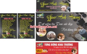 Spa, thẩm mỹ, nail, làm móng, phun xăm 0017