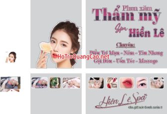 Spa, thẩm mỹ, nail, làm móng, phun xăm 0018