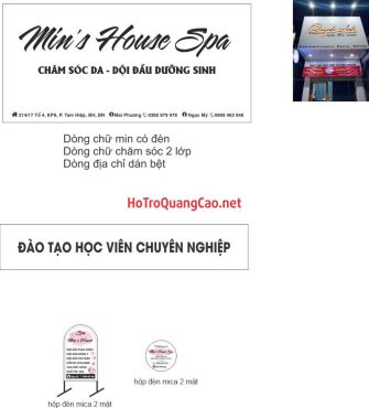 Spa, thẩm mỹ, nail, làm móng, phun xăm 0020