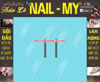 Spa, thẩm mỹ, nail, làm móng, phun xăm 0025