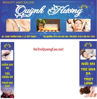 Spa, thẩm mỹ, nail, làm móng, phun xăm 0037