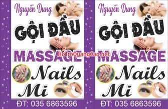 Spa, thẩm mỹ, nail, làm móng, phun xăm 0044